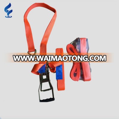 Competitive price ratchet strap cargo lashing